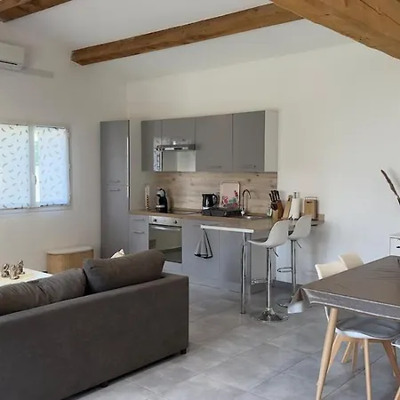 Maison 4 Pers - Jardin Et Calme *